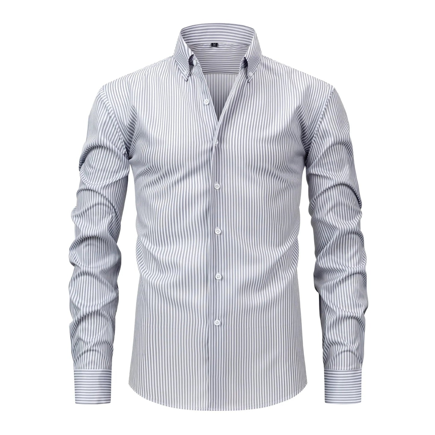 RANIERO – Camicia Uomo a Righe