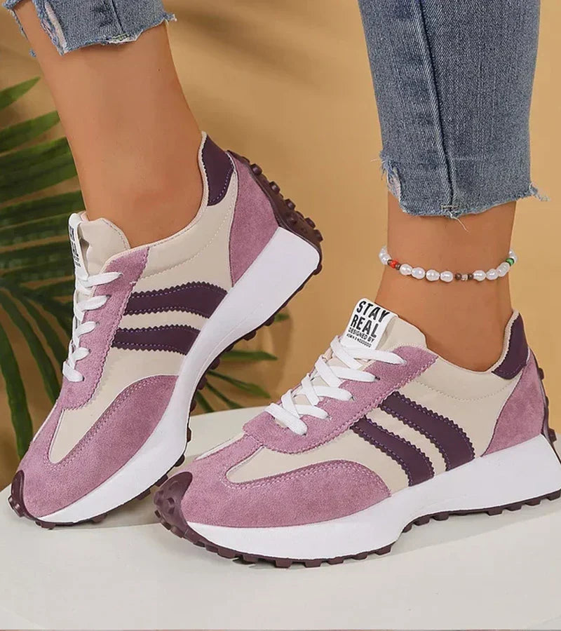VIOLA – Sneakers Donna Retro Running