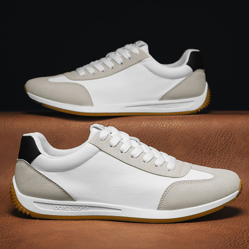 ALDO – Sneaker Uomo in Pelle e Camoscio