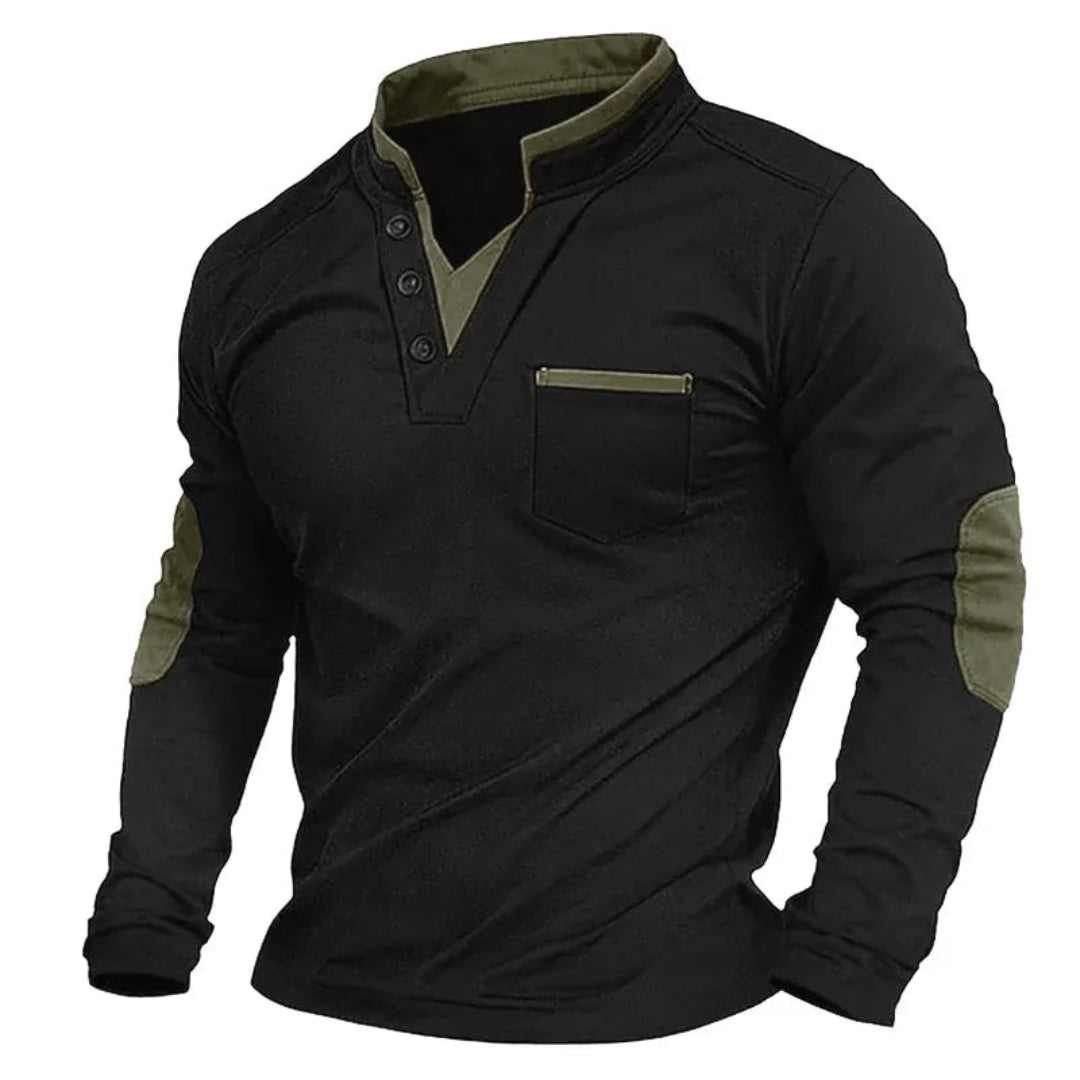 FRANCESCO – Maglia Uomo Bicolore