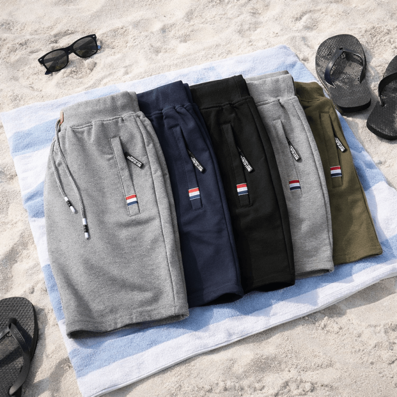 GALLIPOLI – Bermuda Uomo in Cotone