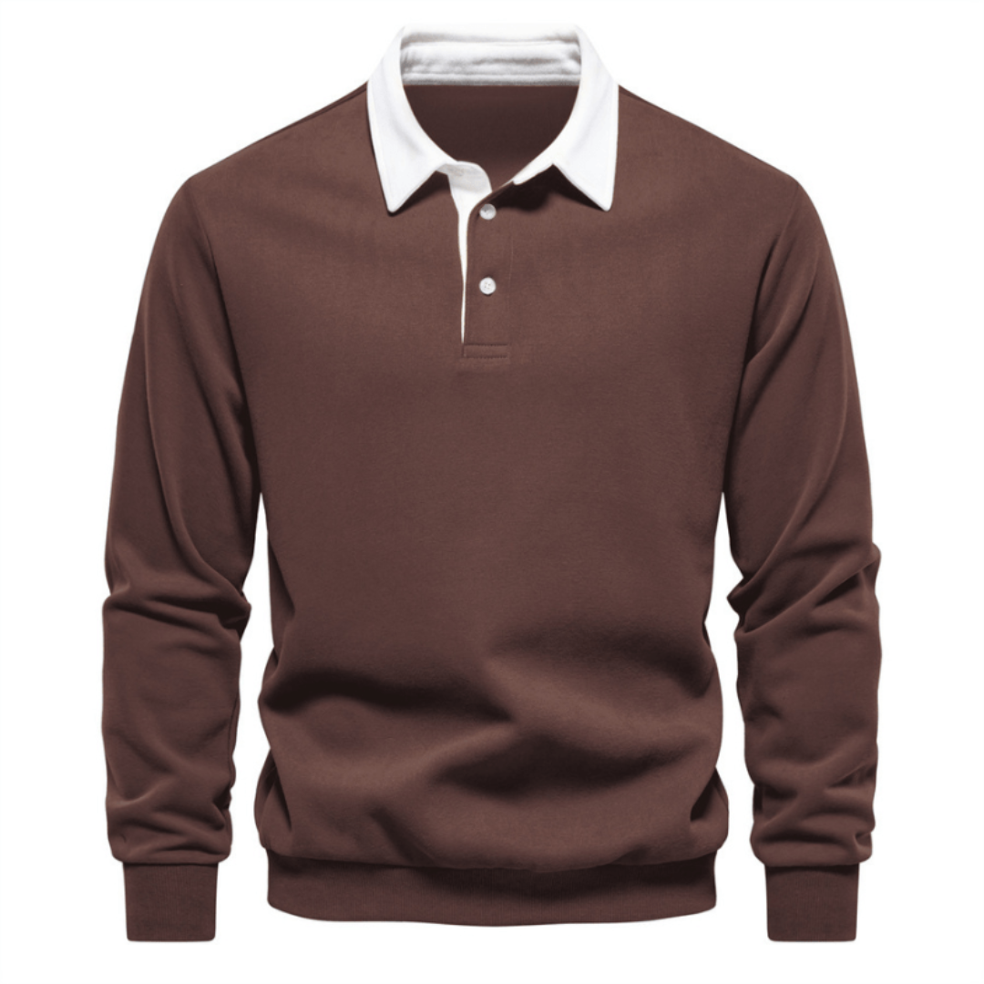 GIULIO – Maglione Uomo Polo