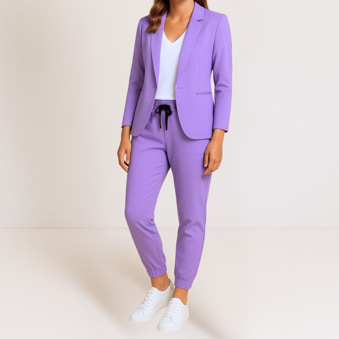 VICTORIA– Completo Donna Blazer e Pantalone