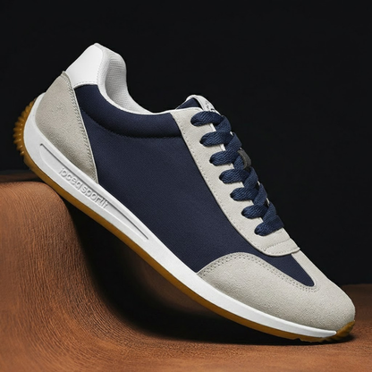 ALDO – Sneaker Uomo in Pelle e Camoscio