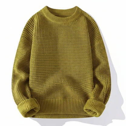 SOLE– Maglione Donna Girocollo