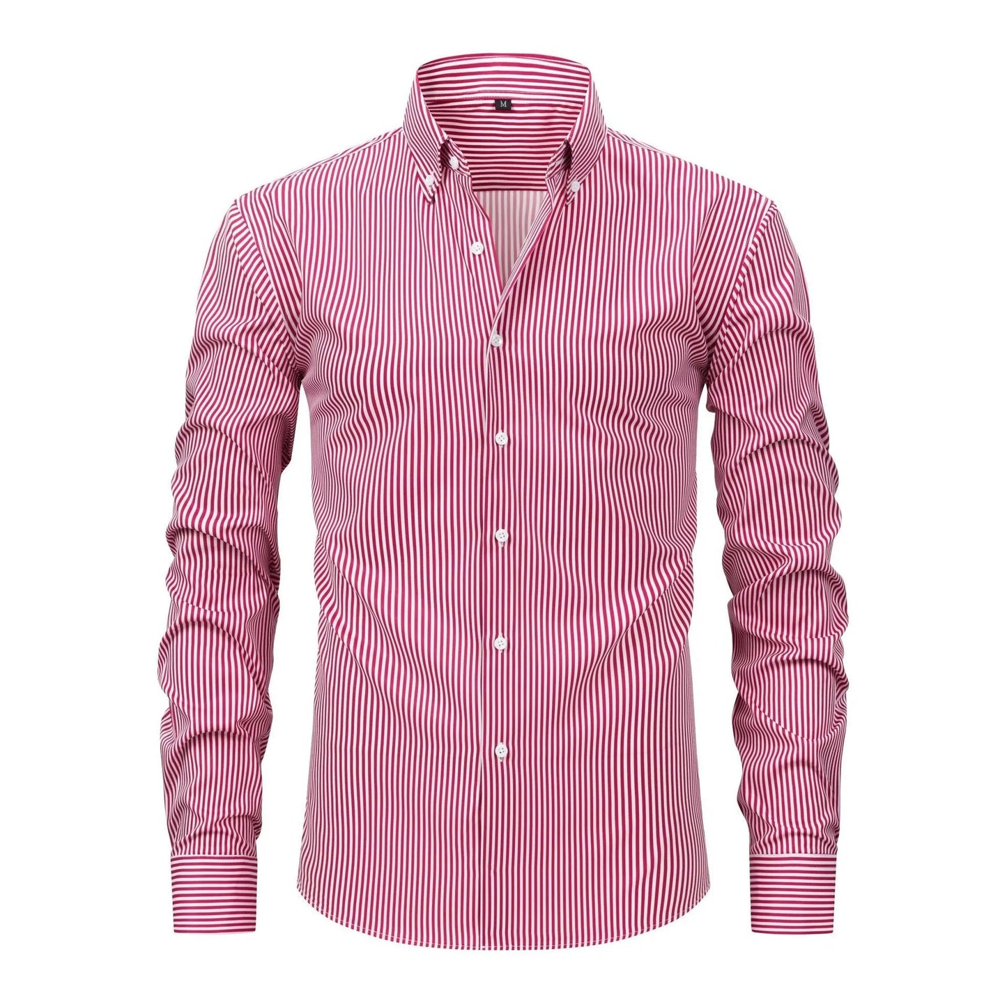 RANIERO – Camicia Uomo a Righe