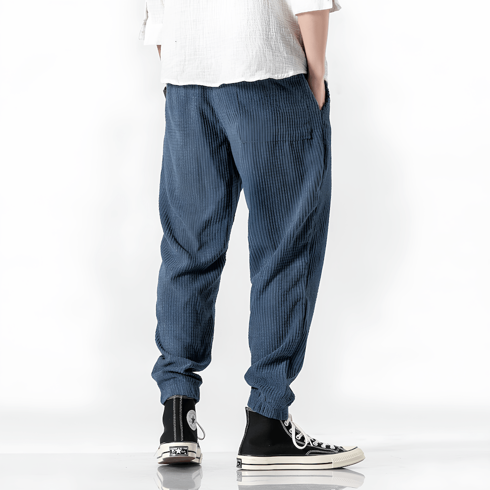 TITO – Pantalone Uomo in Velluto a Coste