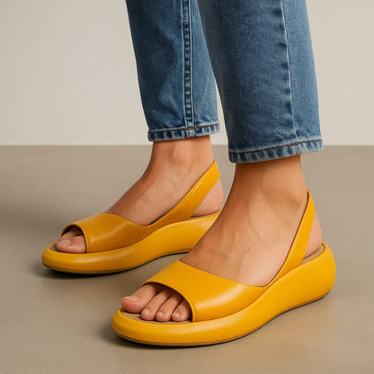 ASTI – Sandalo Donna con Zeppa