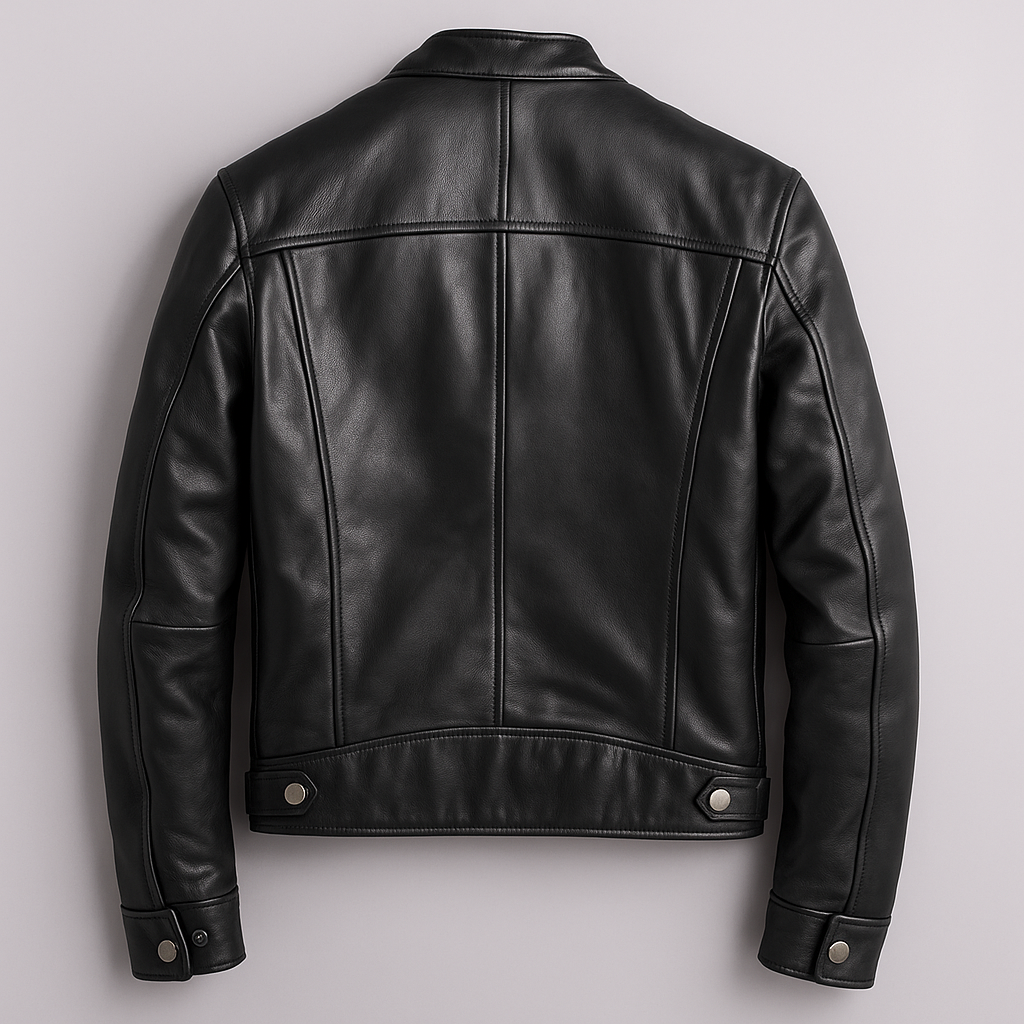 ROCCO – Giacca Uomo in Pelle