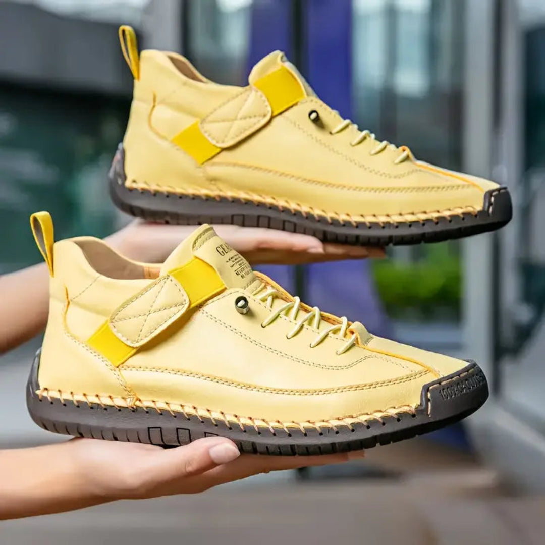 GIORGIA – Sneakers Donna in Ecopelle