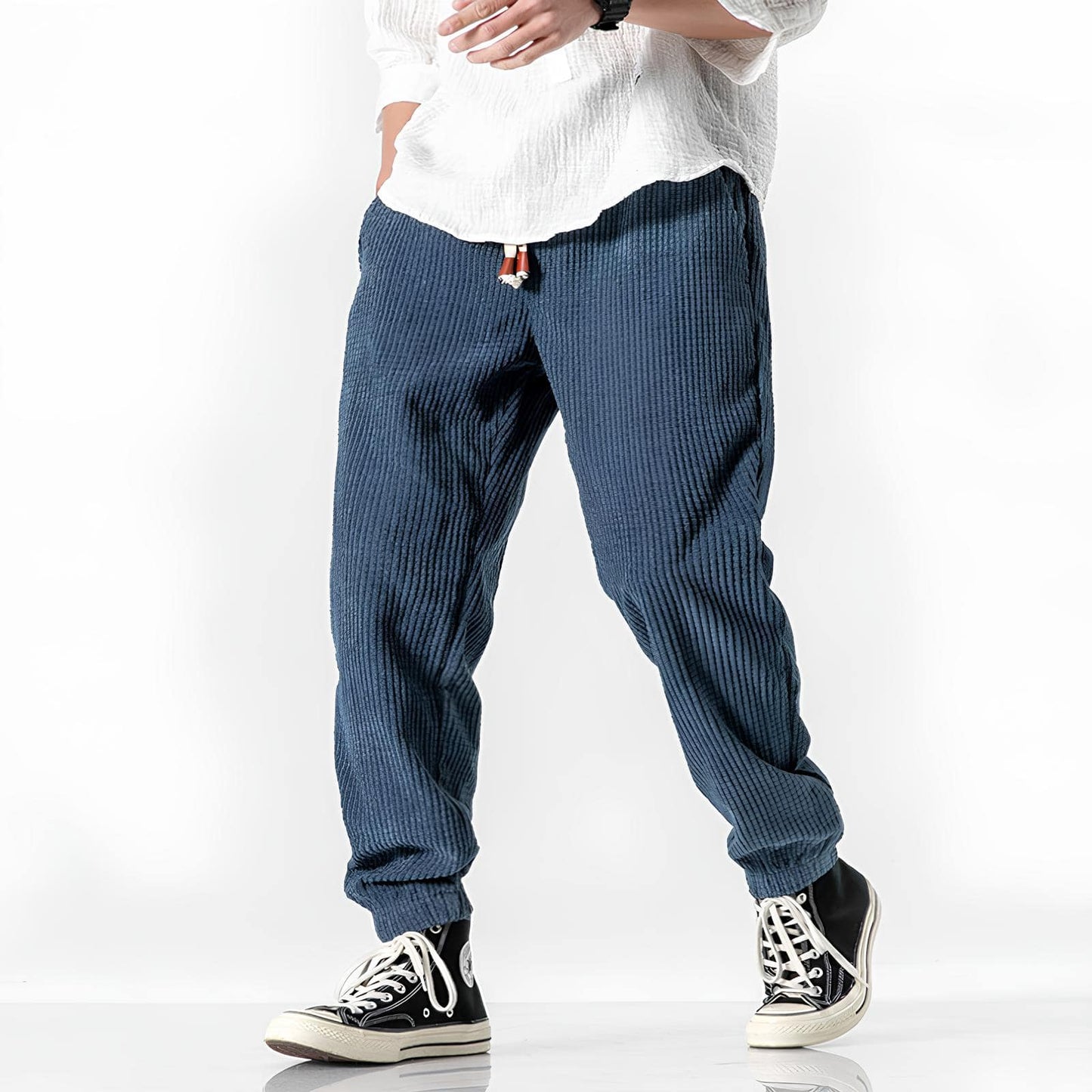 TITO – Pantalone Uomo in Velluto a Coste