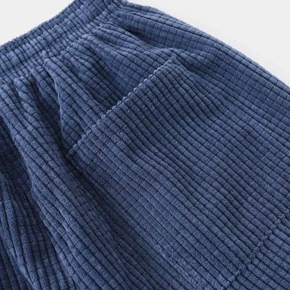 TITO – Pantalone Uomo in Velluto a Coste