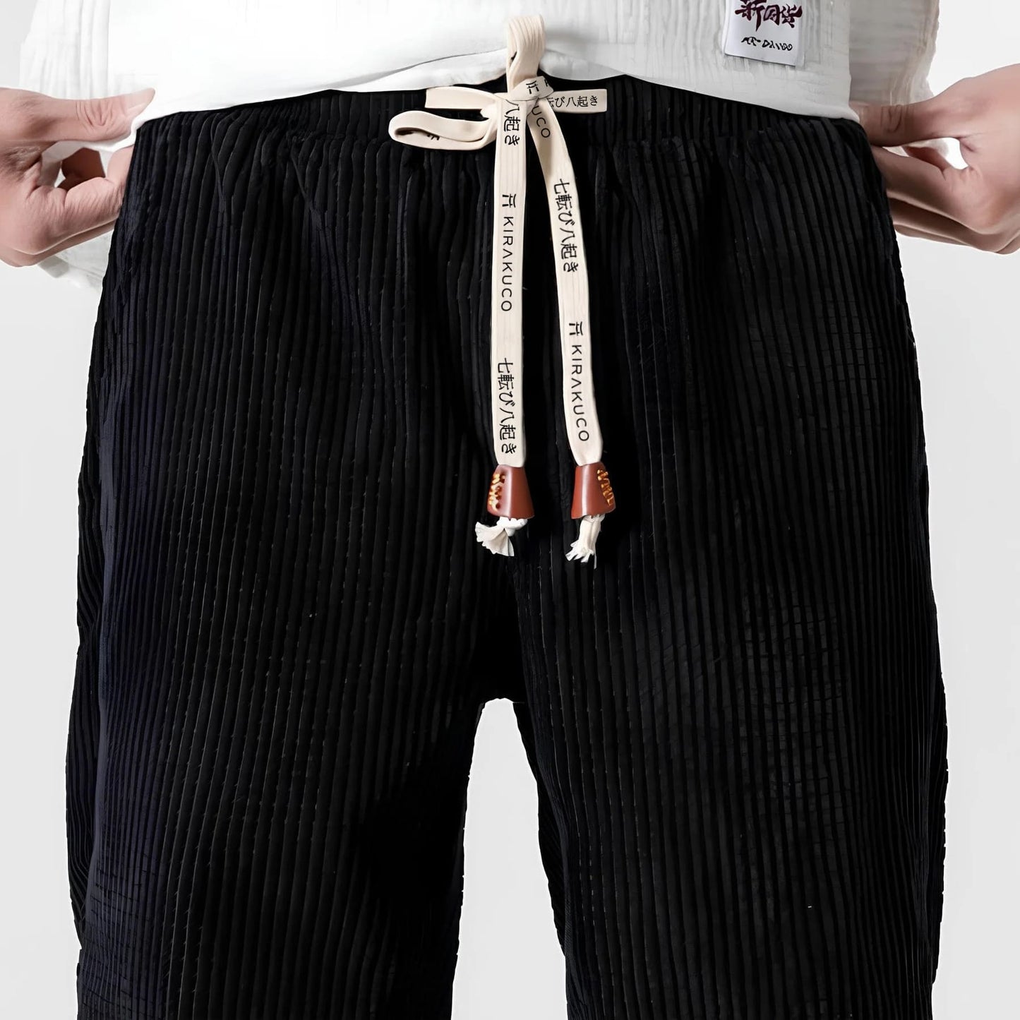 TITO – Pantalone Uomo in Velluto a Coste