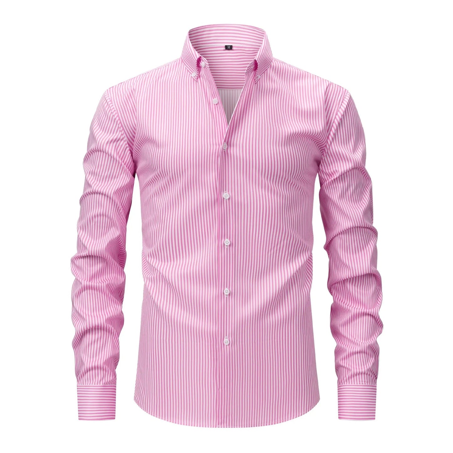 RANIERO – Camicia Uomo a Righe