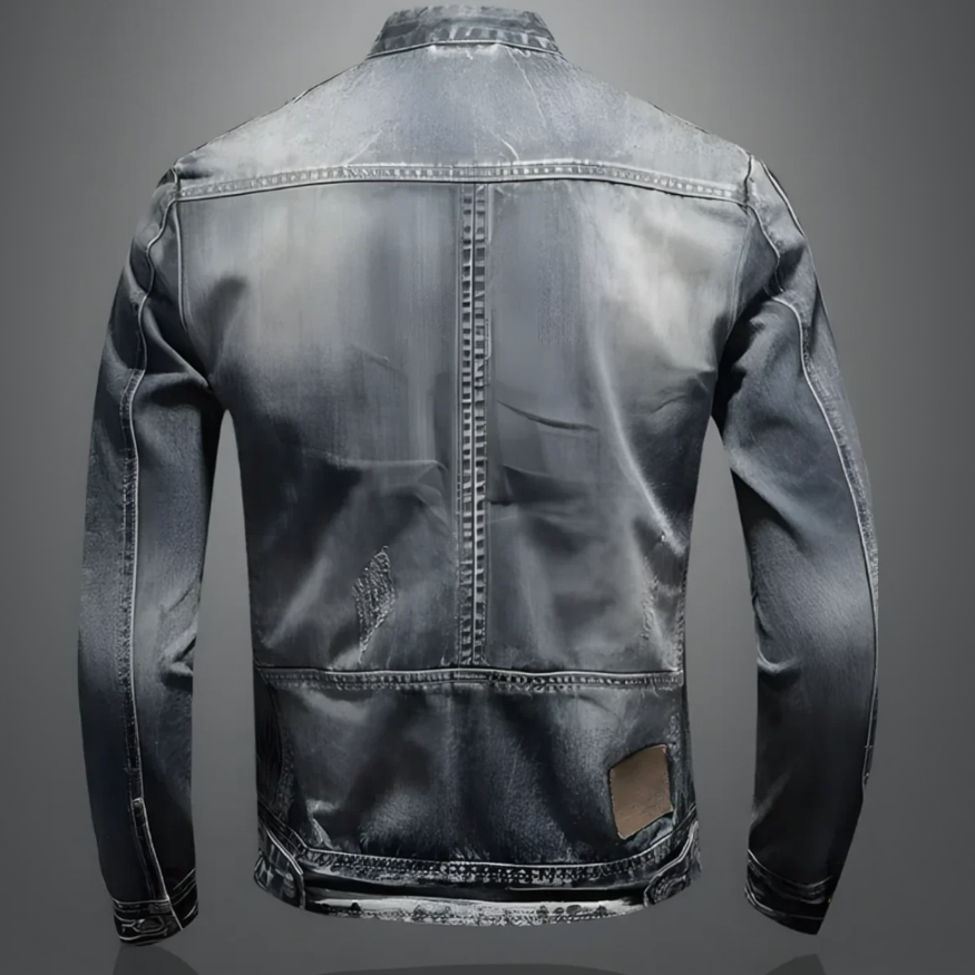 ENZO – Giacca Uomo in Jeans