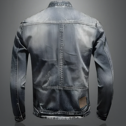 ENZO – Giacca Uomo in Jeans