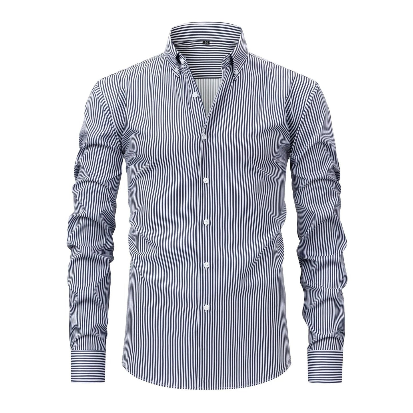 RANIERO – Camicia Uomo a Righe