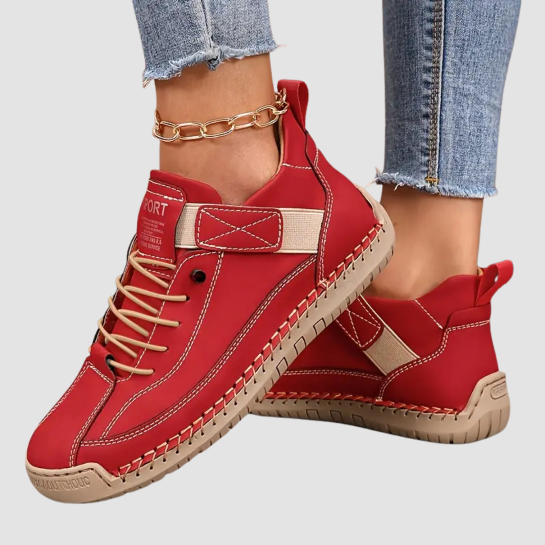 GIORGIA – Sneakers Donna in Ecopelle