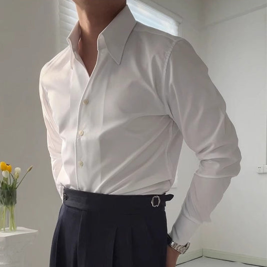 UMBERTO – Camicia Uomo Elegante