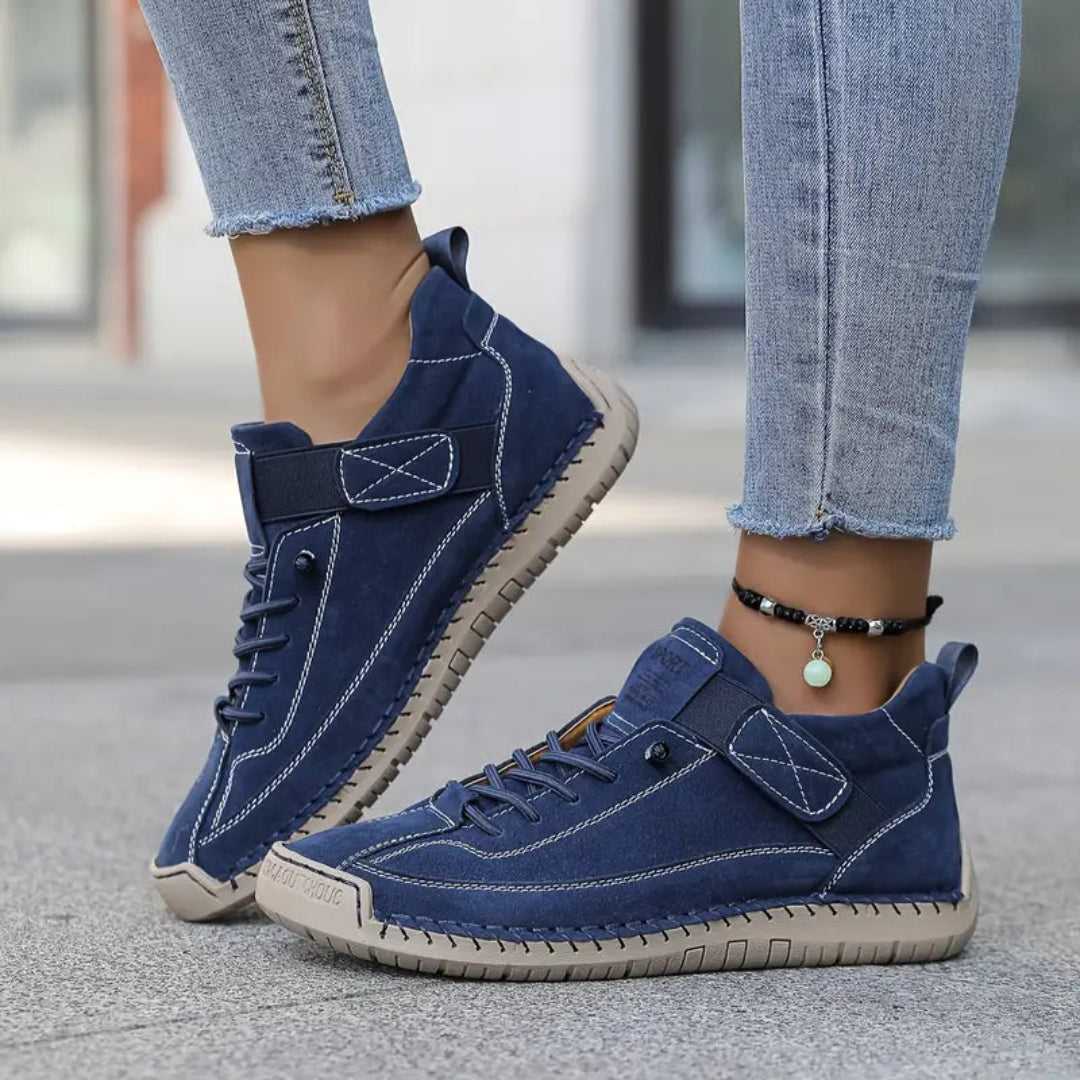 GIORGIA – Sneakers Donna in Ecopelle