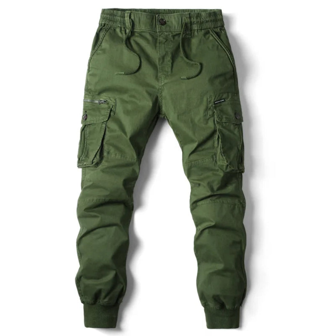 DIEGO – Pantaloni Uomo Cargo