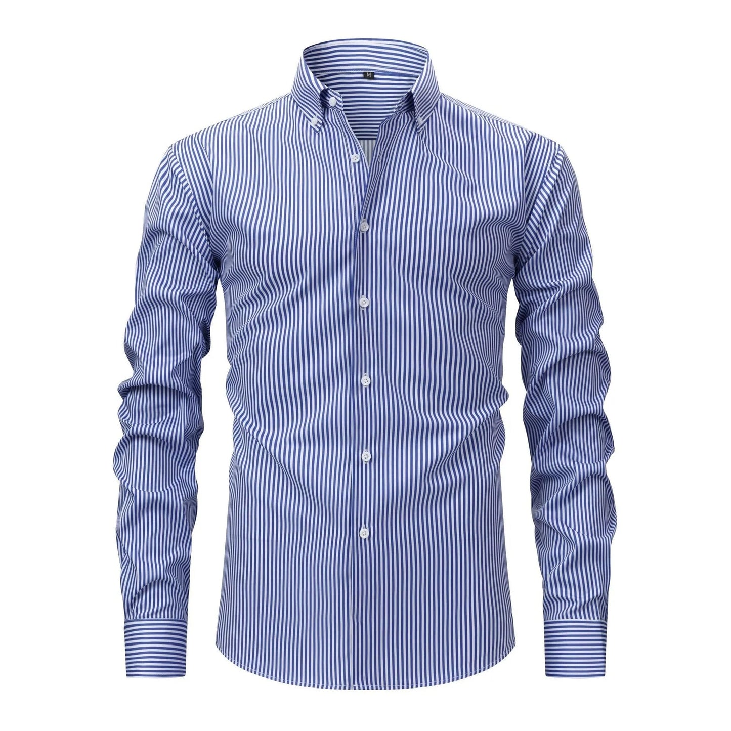 RANIERO – Camicia Uomo a Righe