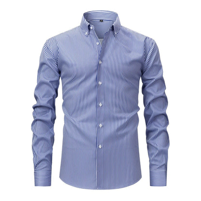 RANIERO – Camicia Uomo a Righe