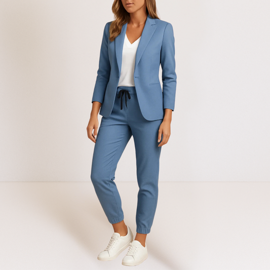 VICTORIA– Completo Donna Blazer e Pantalone
