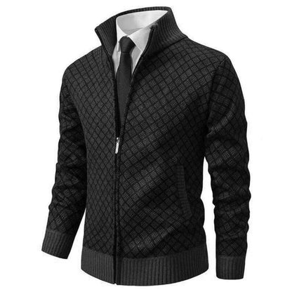 VERONA – Maglione Uomo con Zip