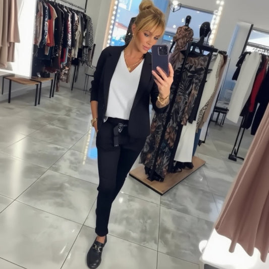 DANIELA – Completo Donna Blazer e Pantalone