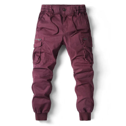 DIEGO – Pantaloni Uomo Cargo