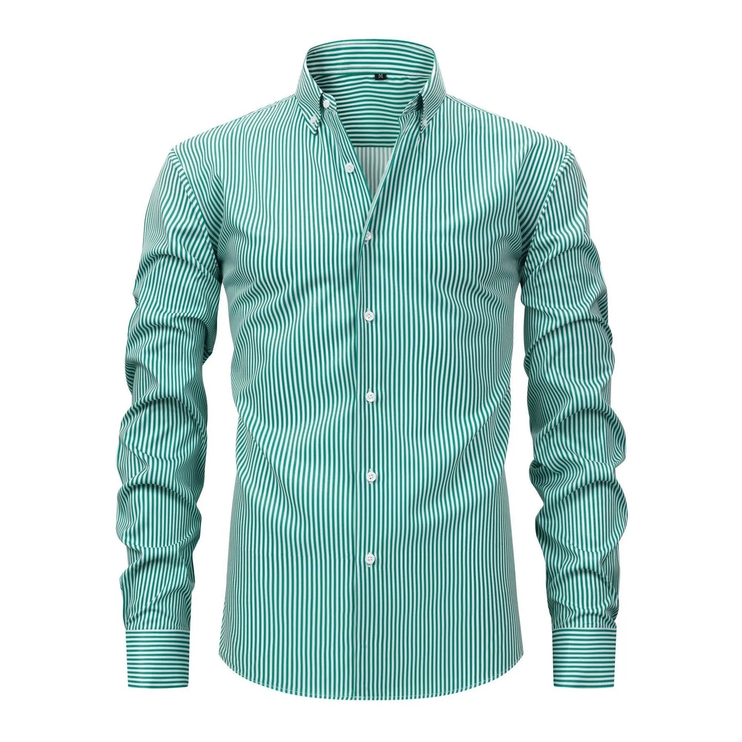 RANIERO – Camicia Uomo a Righe