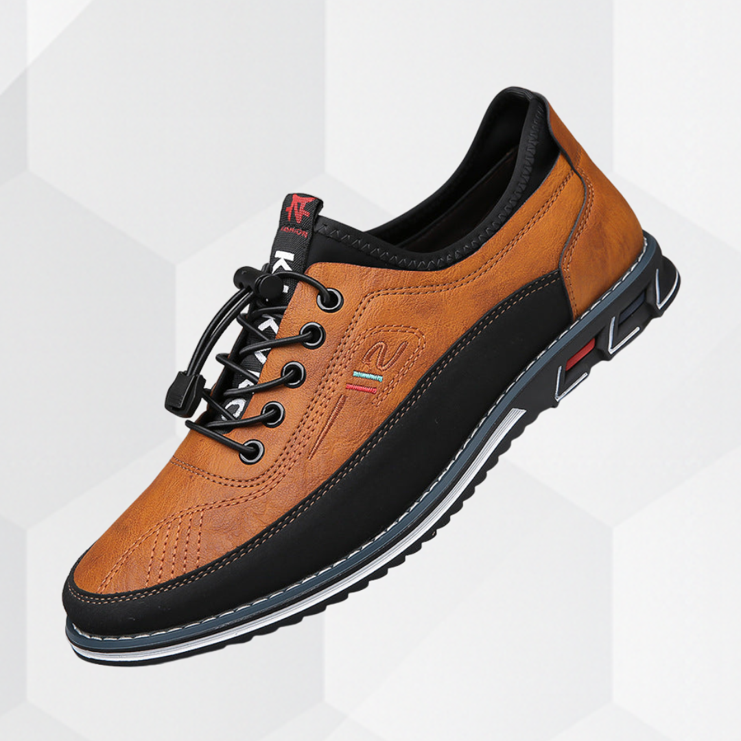 TOMMASO – Scarpe Oxford Uomo in Pelle Premium