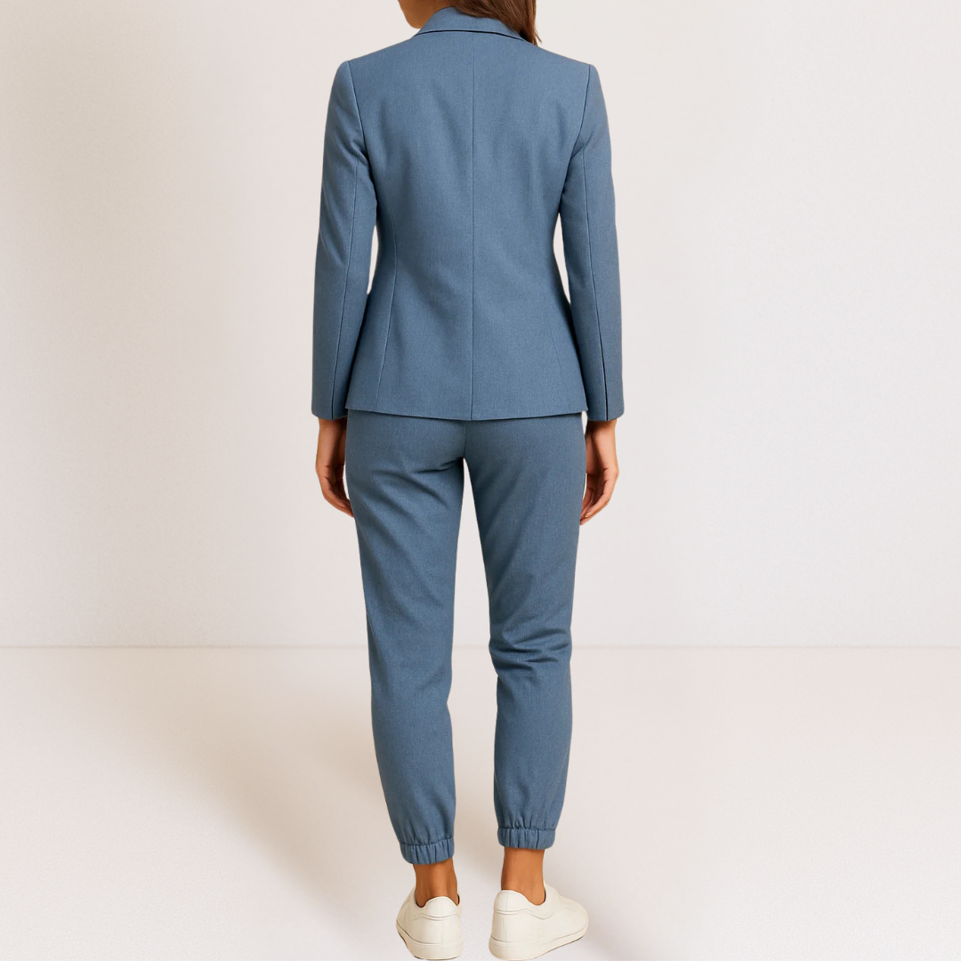 VICTORIA– Completo Donna Blazer e Pantalone
