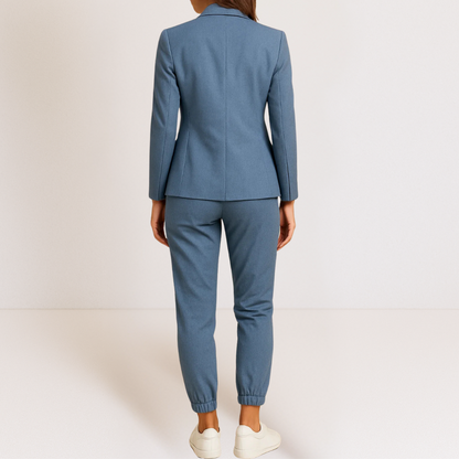 VICTORIA– Completo Donna Blazer e Pantalone