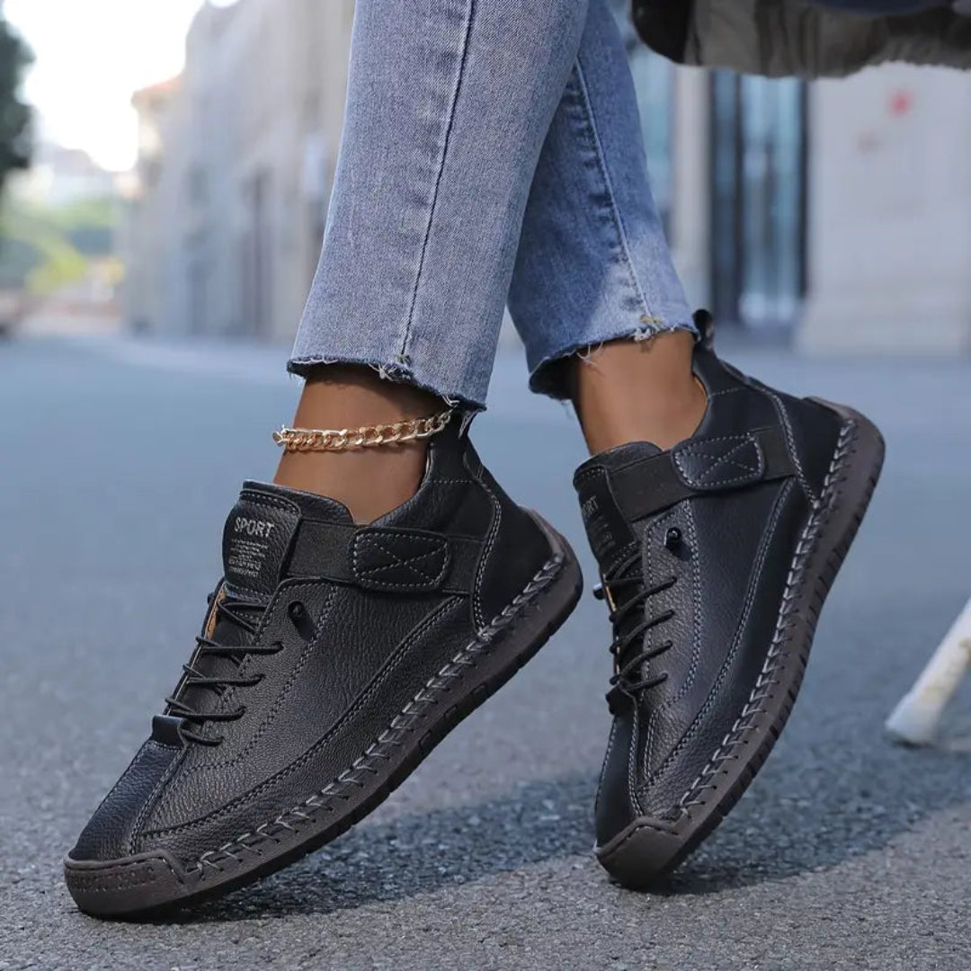GIORGIA – Sneakers Donna in Ecopelle