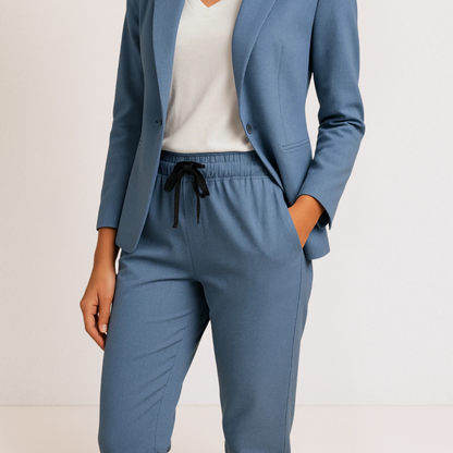 VICTORIA– Completo Donna Blazer e Pantalone