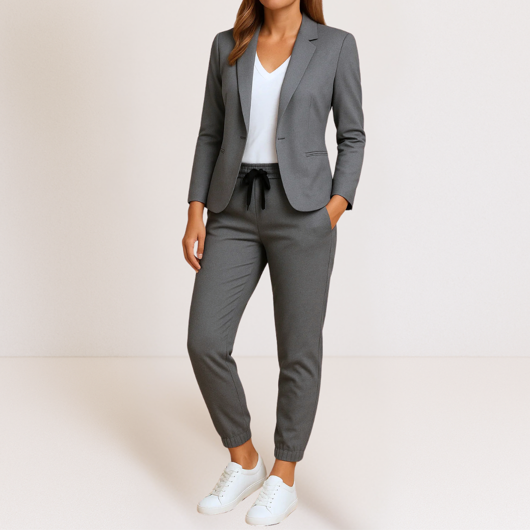 VICTORIA– Completo Donna Blazer e Pantalone
