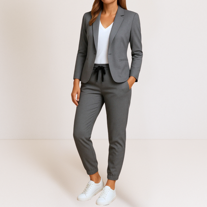 VICTORIA– Completo Donna Blazer e Pantalone