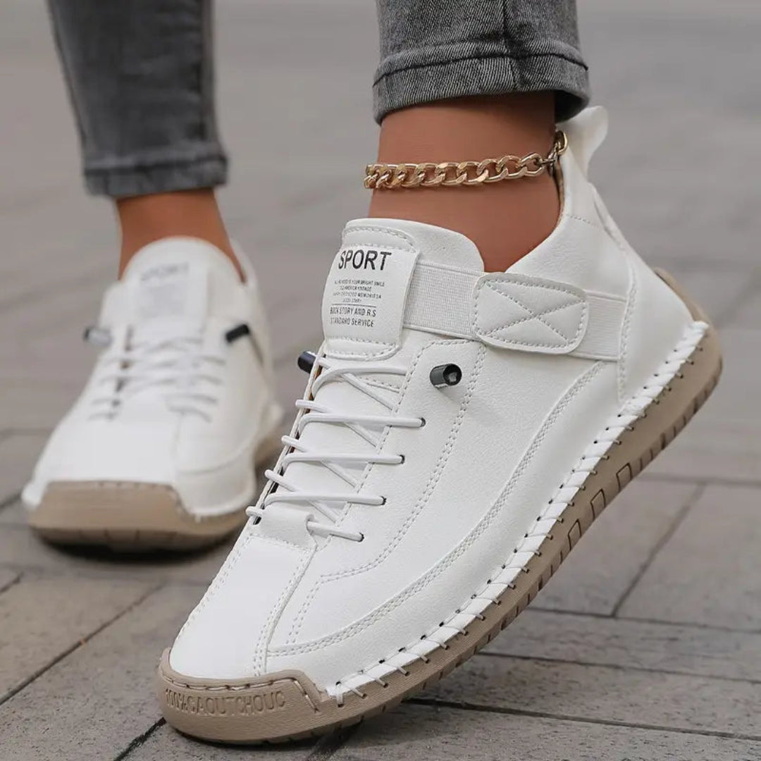 GIORGIA – Sneakers Donna in Ecopelle