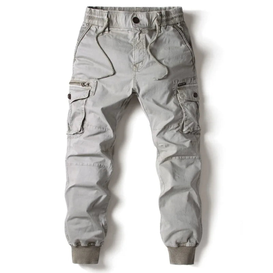 DIEGO – Pantaloni Uomo Cargo