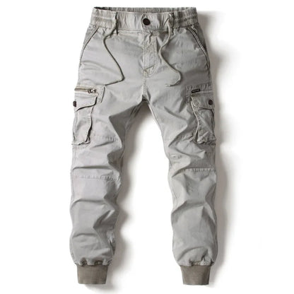DIEGO – Pantaloni Uomo Cargo