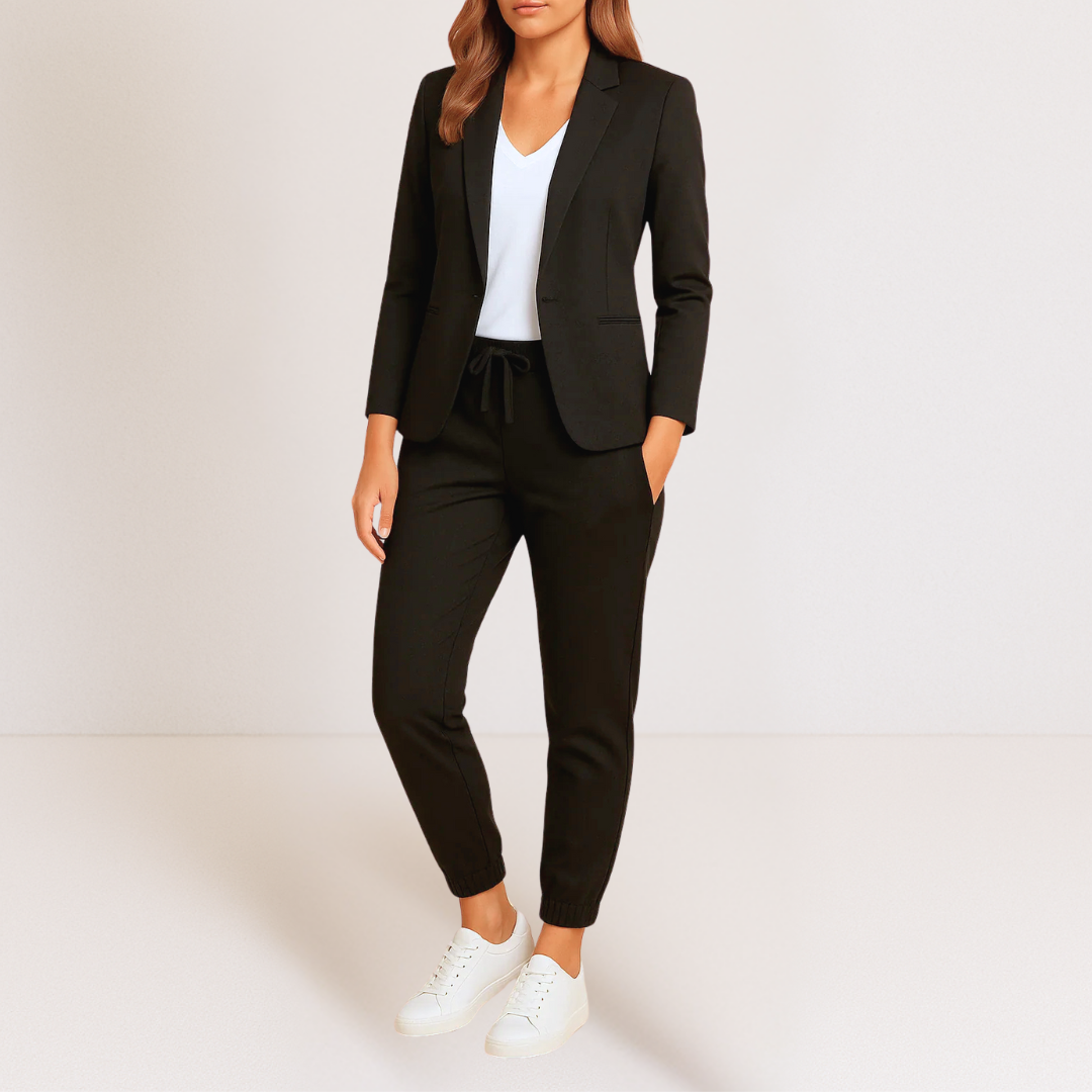 VICTORIA– Completo Donna Blazer e Pantalone