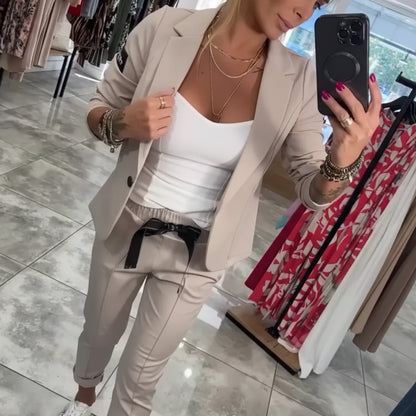 DANIELA – Completo Donna Blazer e Pantalone