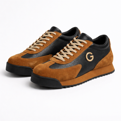 GIOVANNI – Sneaker Uomo in Pelle