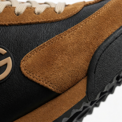 GIOVANNI – Sneaker Uomo in Pelle