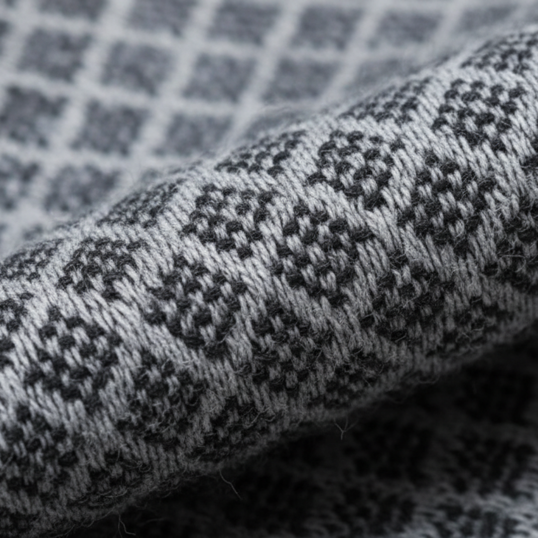 VERONA – Maglione Uomo con Zip