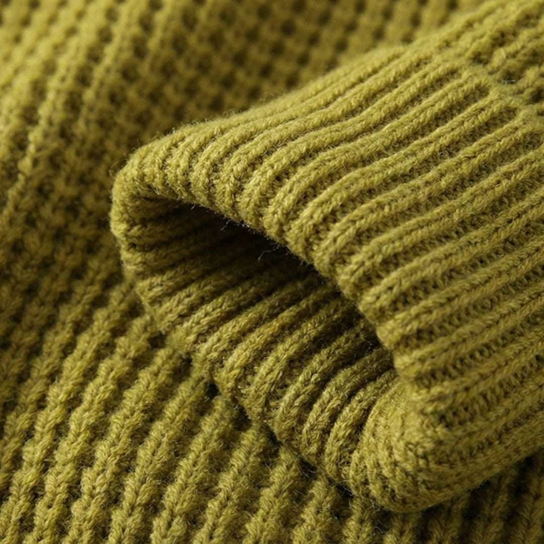 SOLE– Maglione Donna Girocollo