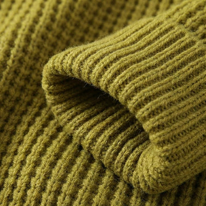 SOLE– Maglione Donna Girocollo