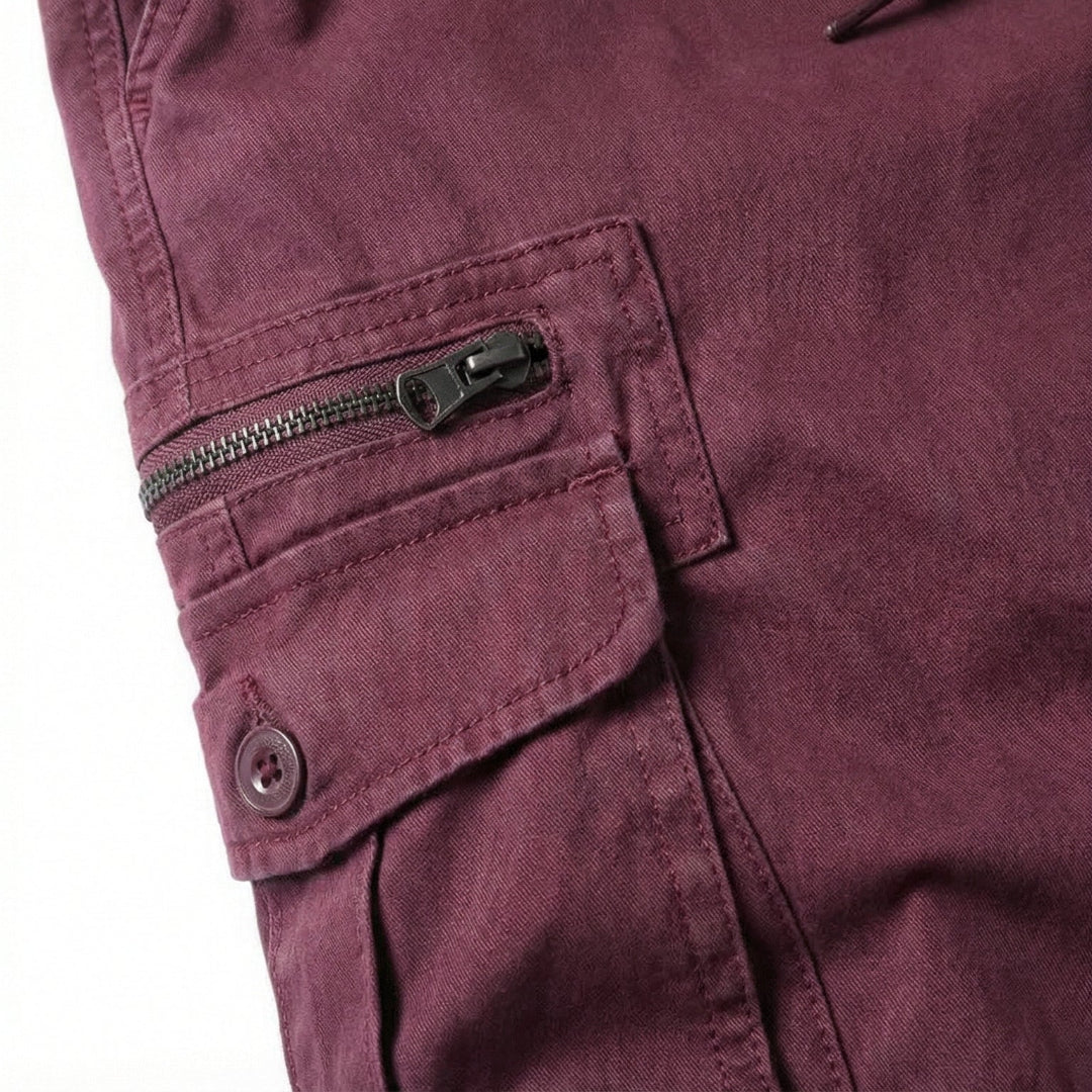 DIEGO – Pantaloni Uomo Cargo